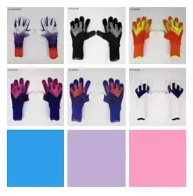 [ID:1051629] A22 Goalkeeper Gloves 7 ,8 ,9 ,10
