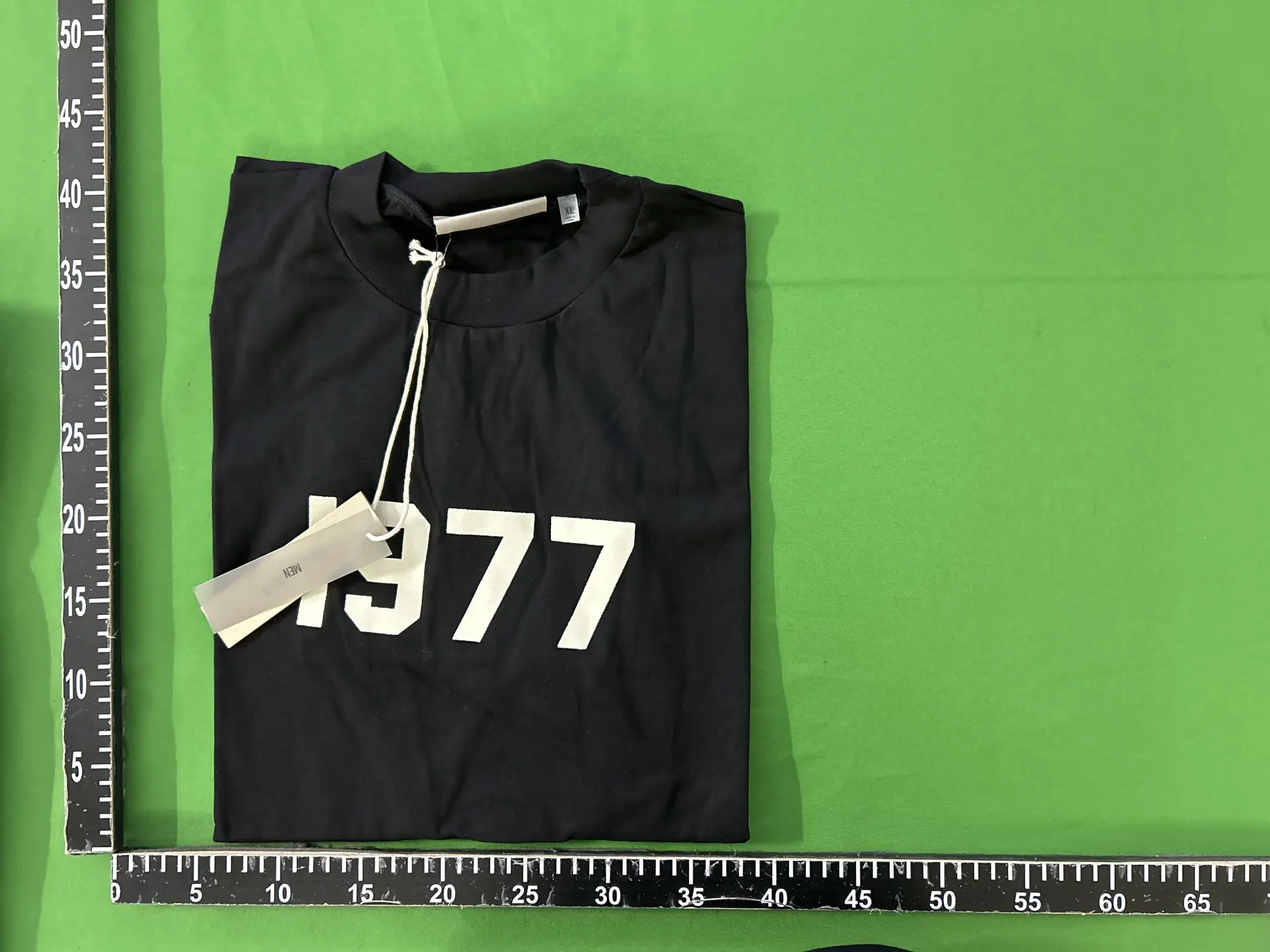 1977 Black T-Shirt