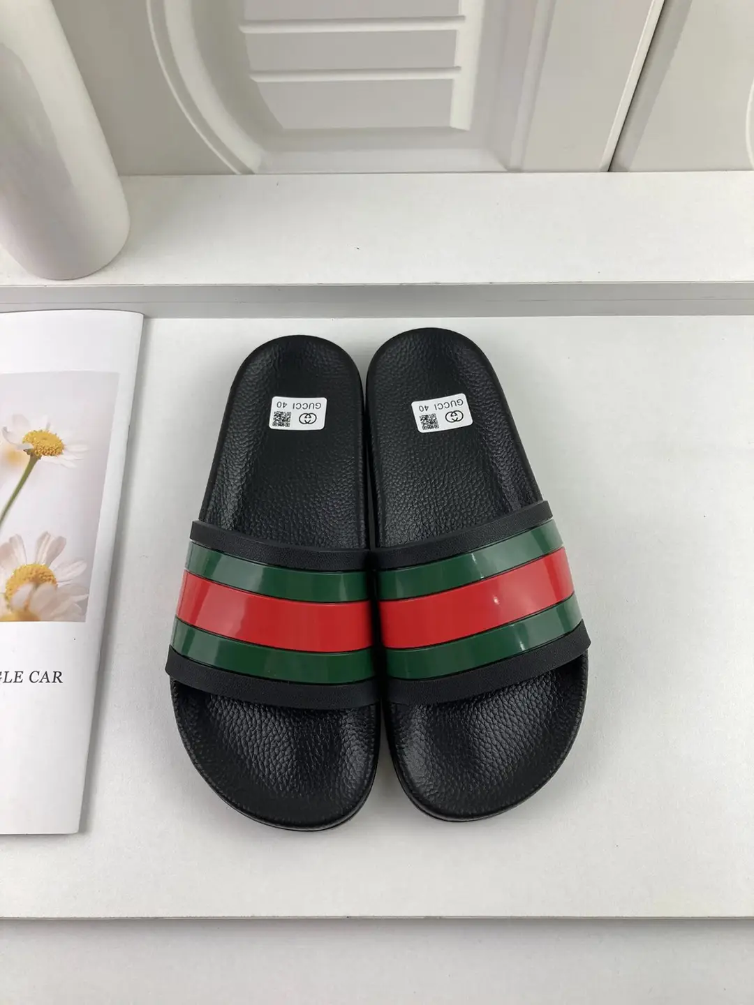gu* 拖鞋
