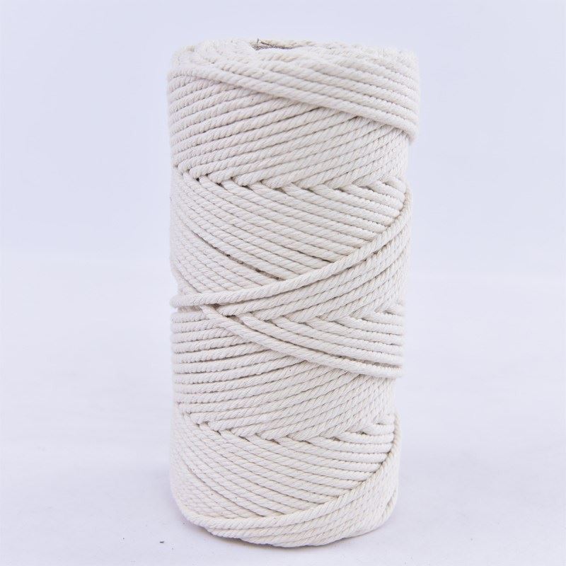 diy Pure Cotton Rope Wrap Zongzi Line Special All Cotton Rope Sausage Rope Thickness Cotton Rope Food Line