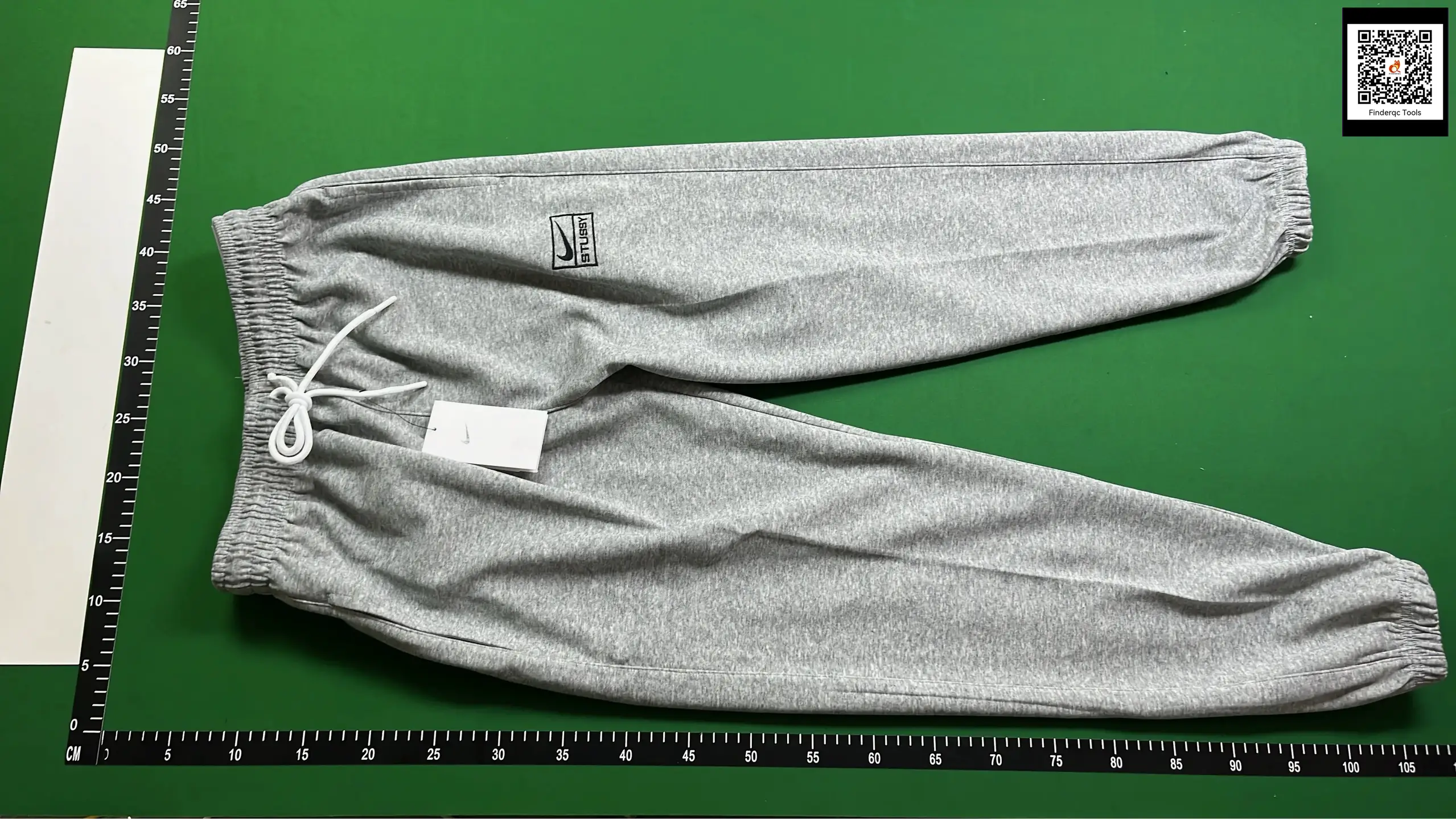Stussy Grey Sweatpants