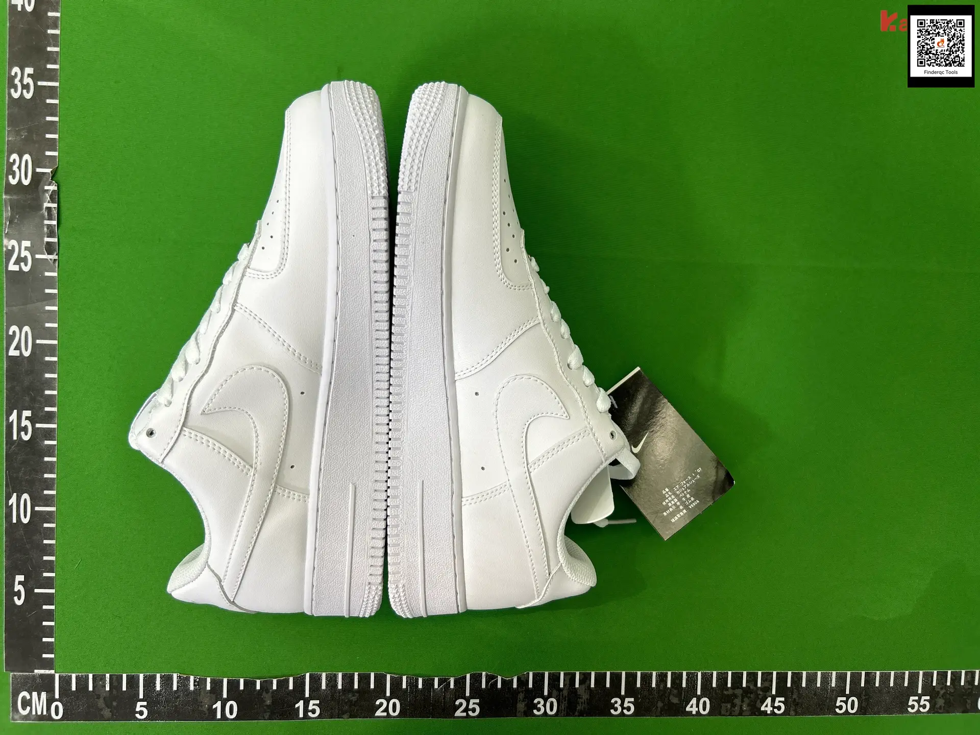 Nike Air Force 1 Low White