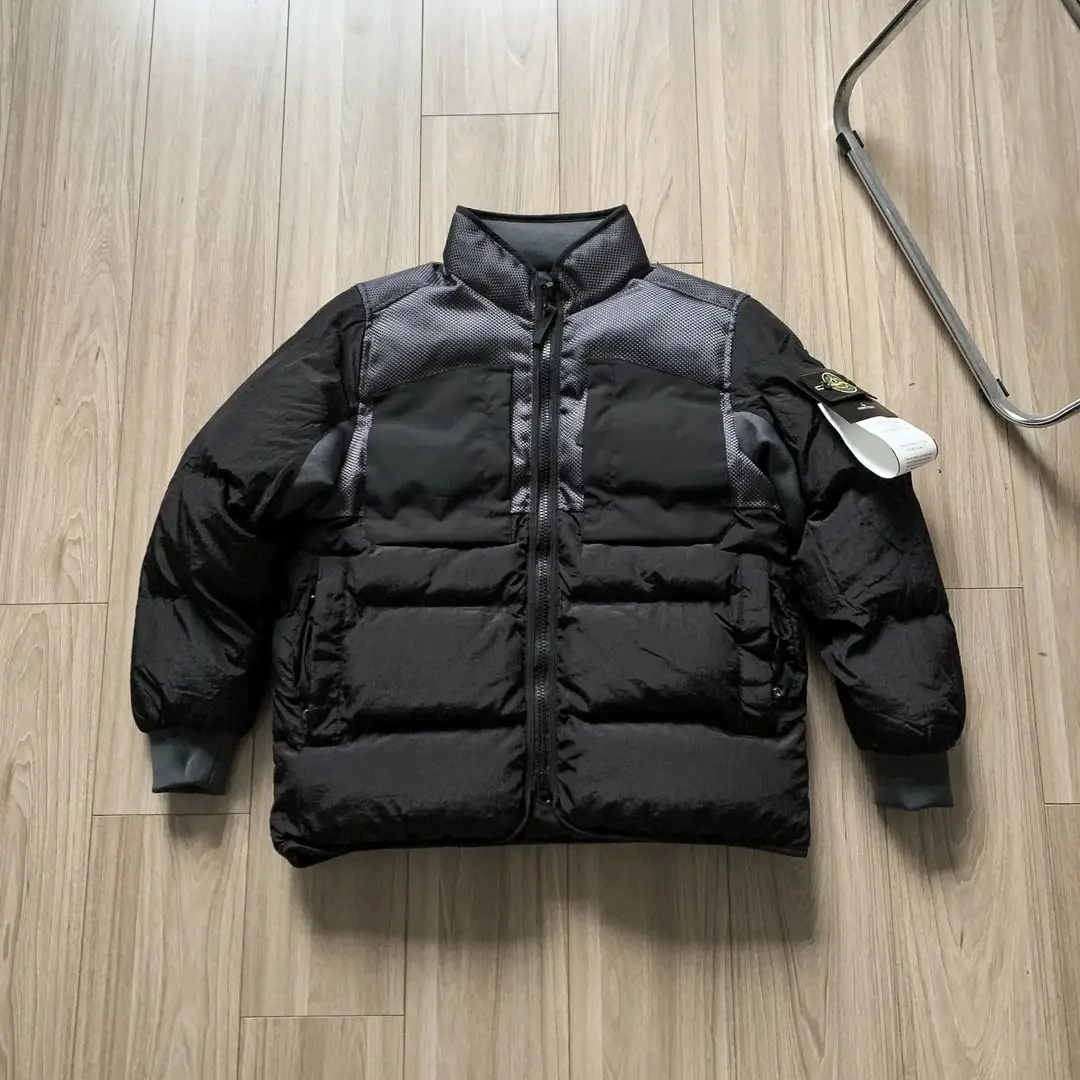 24 New Deconstructed Silhouette Short Cotton Jacket