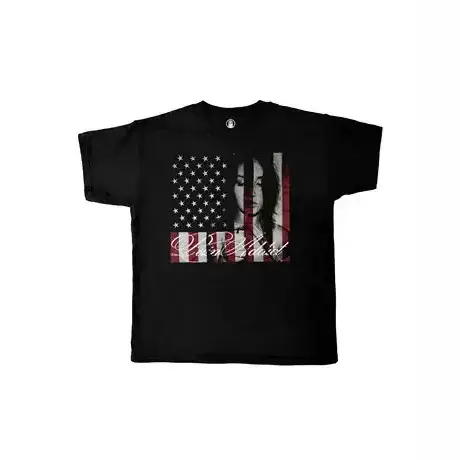 Cross-Border Design T-Shirt American Street Fashion T-Shirt Casual Hip-Hop Trendy Half-Sleeve T-Shirt