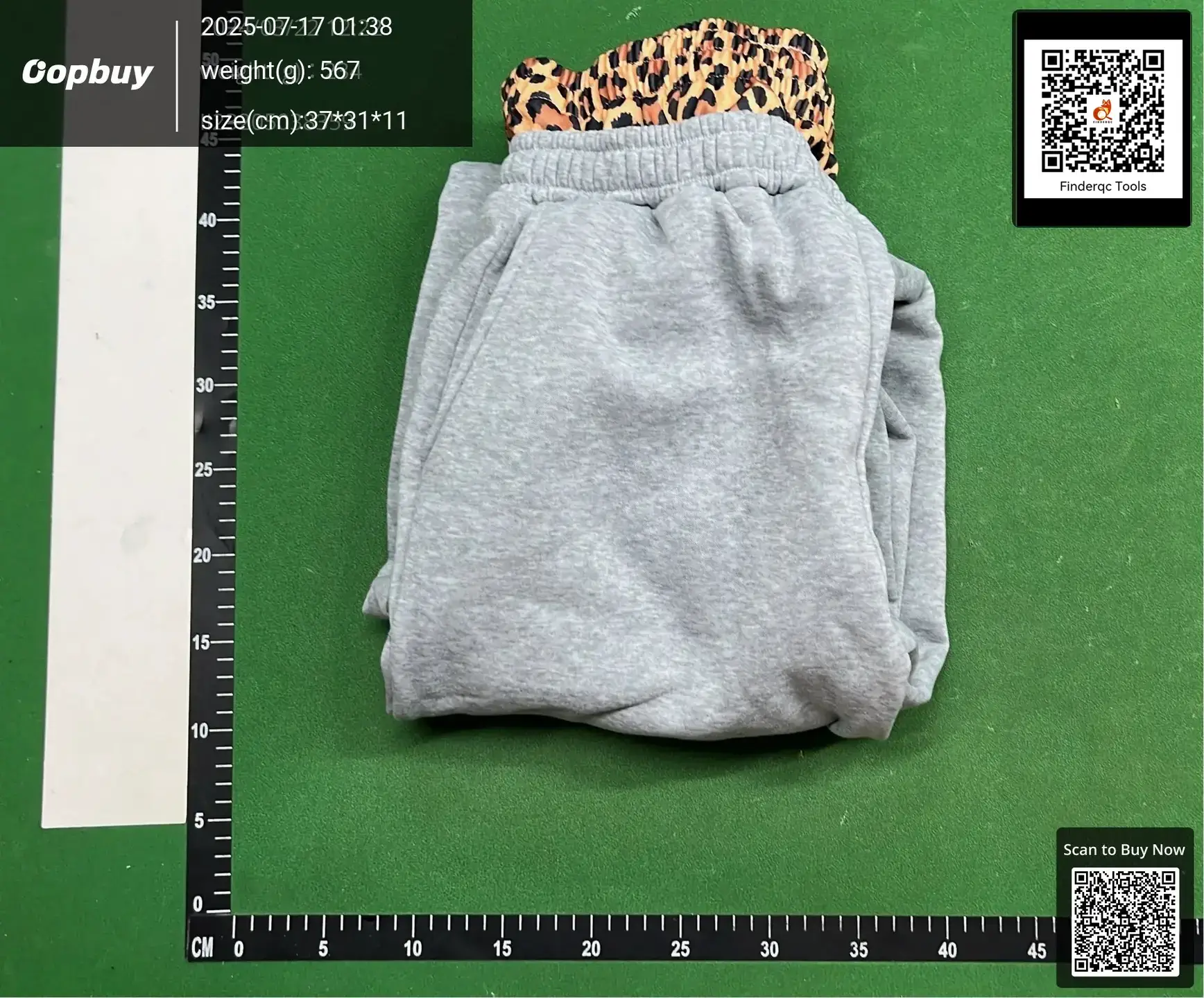 2025 New Cross-Border European and American Fashion Men's and Women's Printed Double-Waist Sweatpants Casual Pants Street Trendy Pants