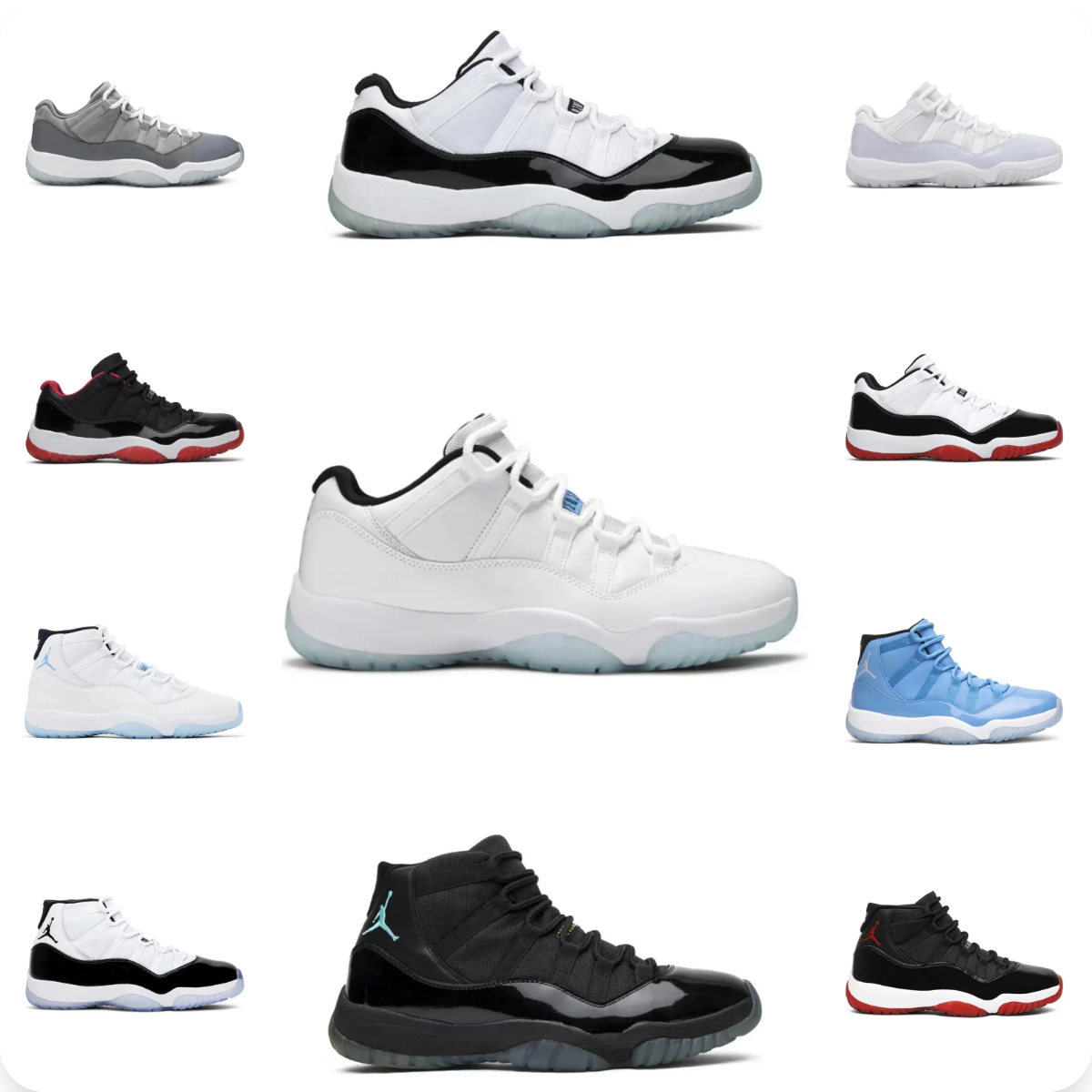 Jordan Air Jordan 11