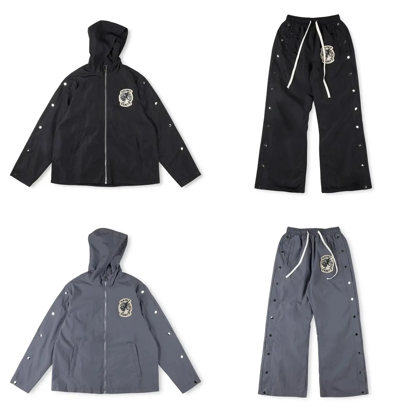 Sain Tendycasualsuit35 sweatshirt jacket long pants set+852 46367753