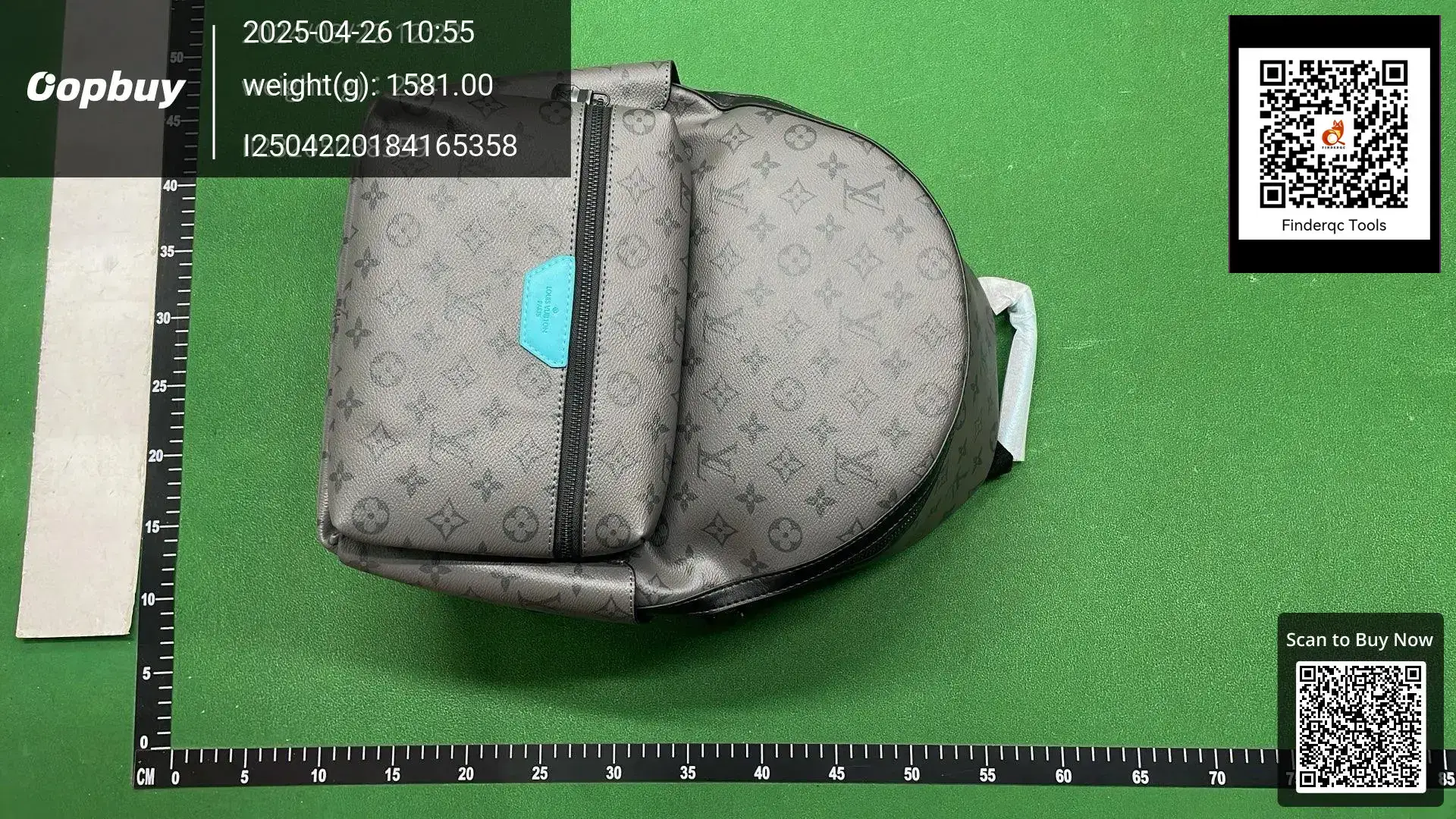Spring and Summer 2025 New Trendy European and American Backpack Men's Large-Capacity Business Fashion School Bag Backpack Student School Bag