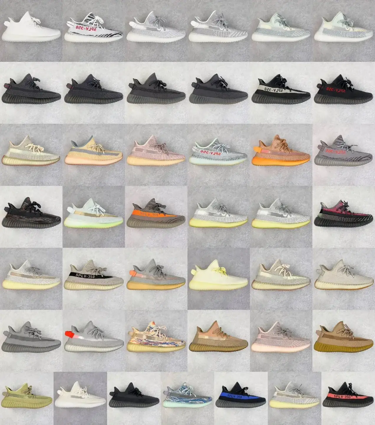 Adidas Yeezy Boost 350 V2 Collection
