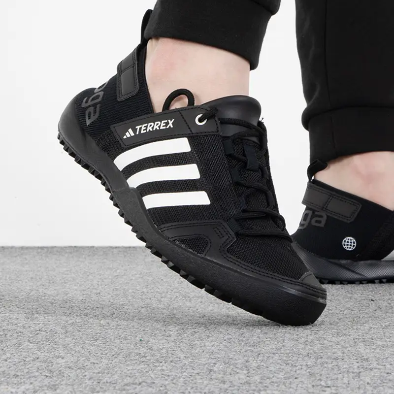 Adidas Adidas Men's Shoes Summer New arrival Casual Shoes Outdoor Wading and River Tracing Shoes Sports Shoes Hp8640
