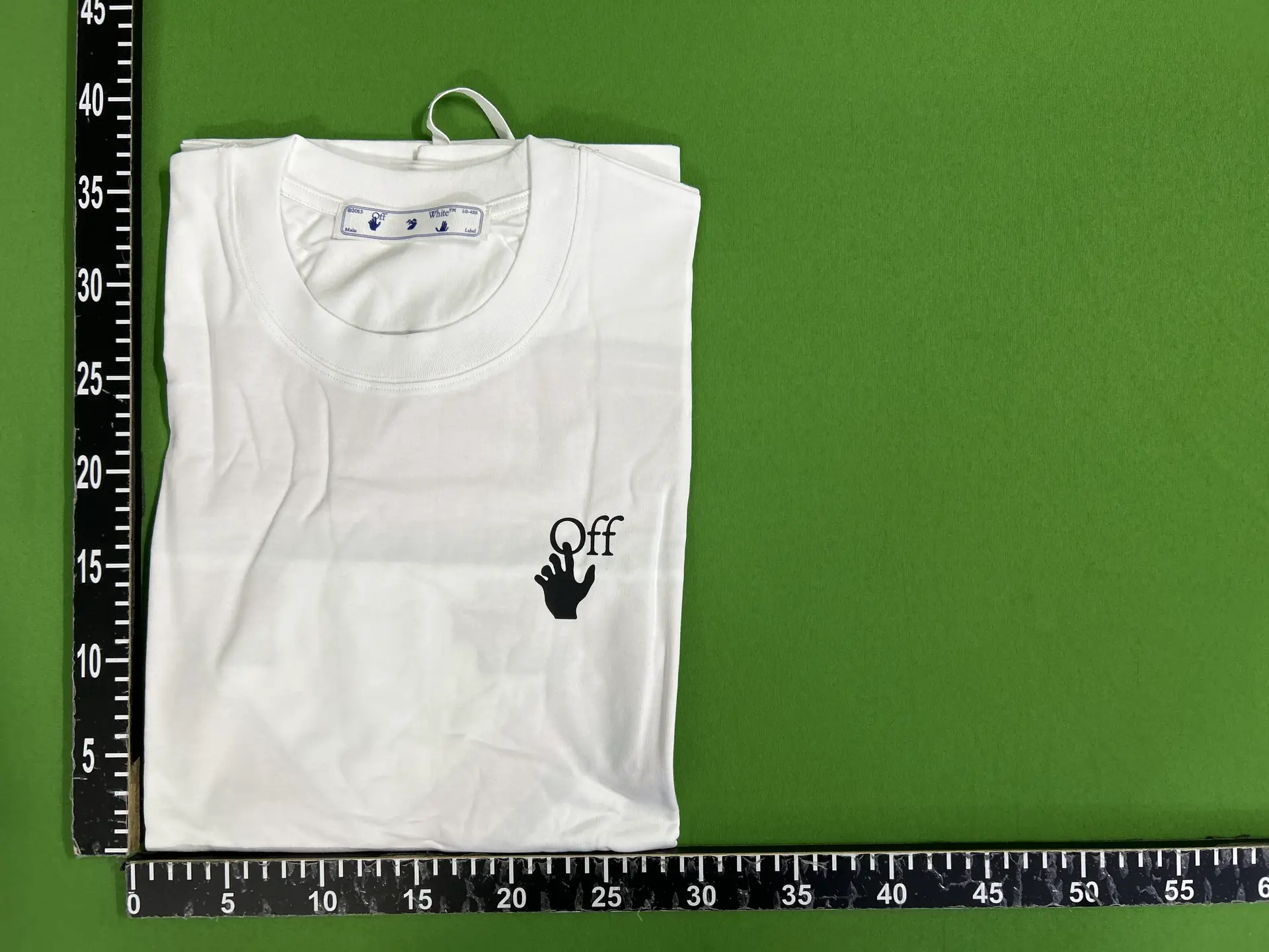 Off-White Hand Off T-Shirt White