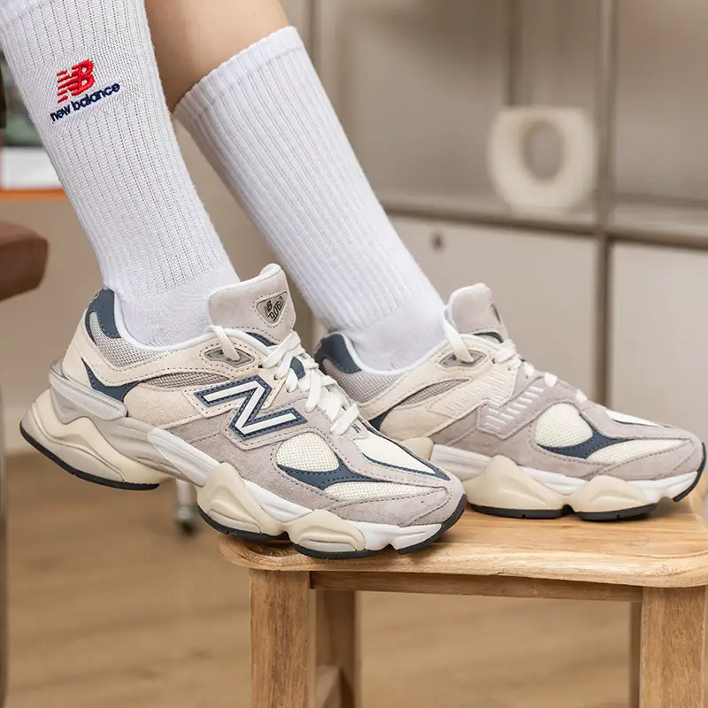 New Balance Men's Shoes 24 New arrival Millennium Elephant Hoof Daddy Shoes Nb Retro Sports Shoes Women U9060Eeb