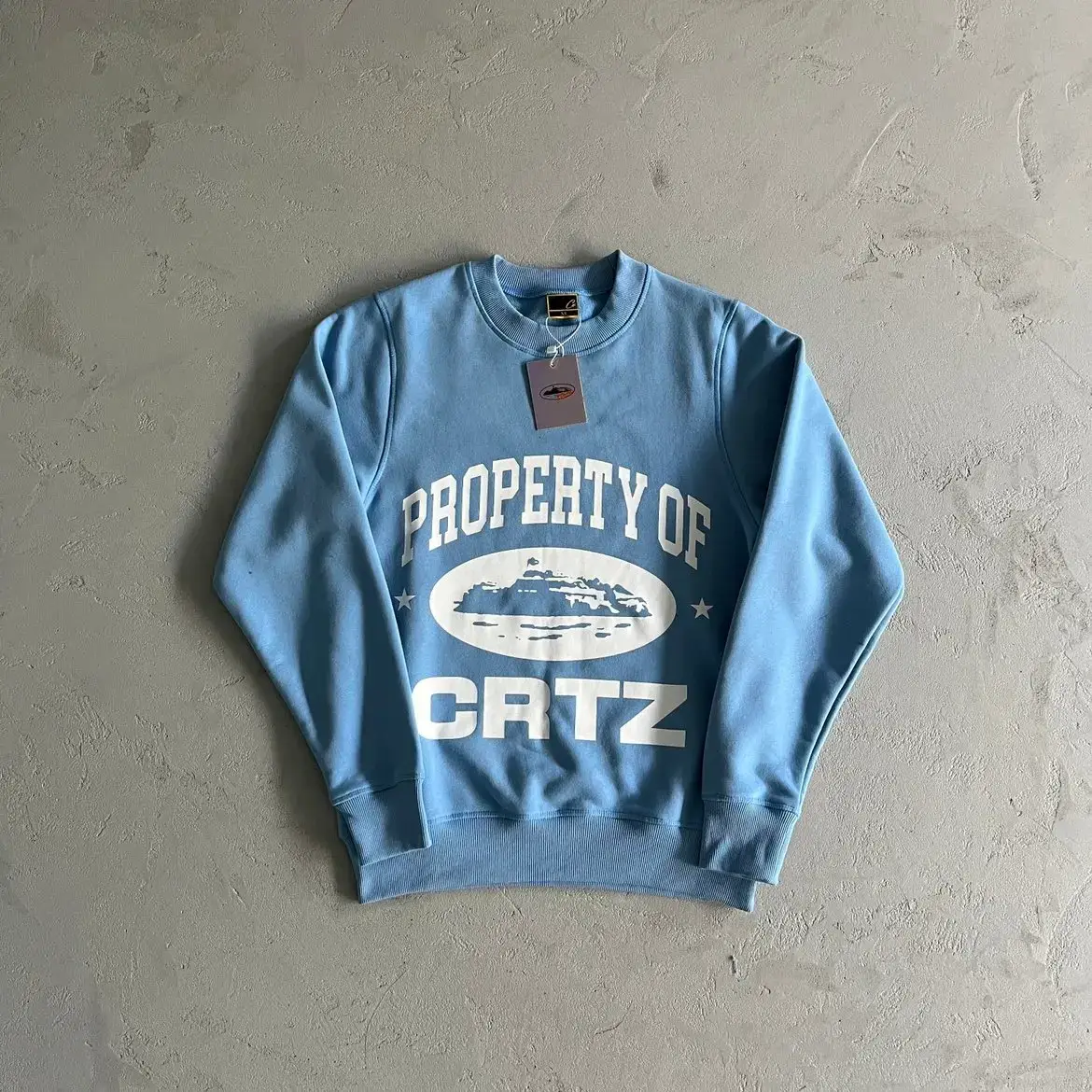 CRTZ Property Of Sweatshirt