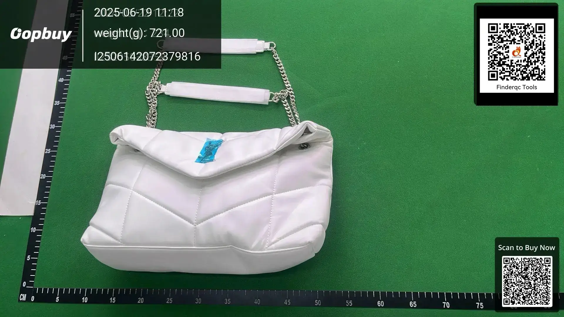 Crossbody Bag 2024 New Leather Cloud Rhomboid Chain Large Capacity High-end Bag Fashionable Shoulder Underarm Bag for Women