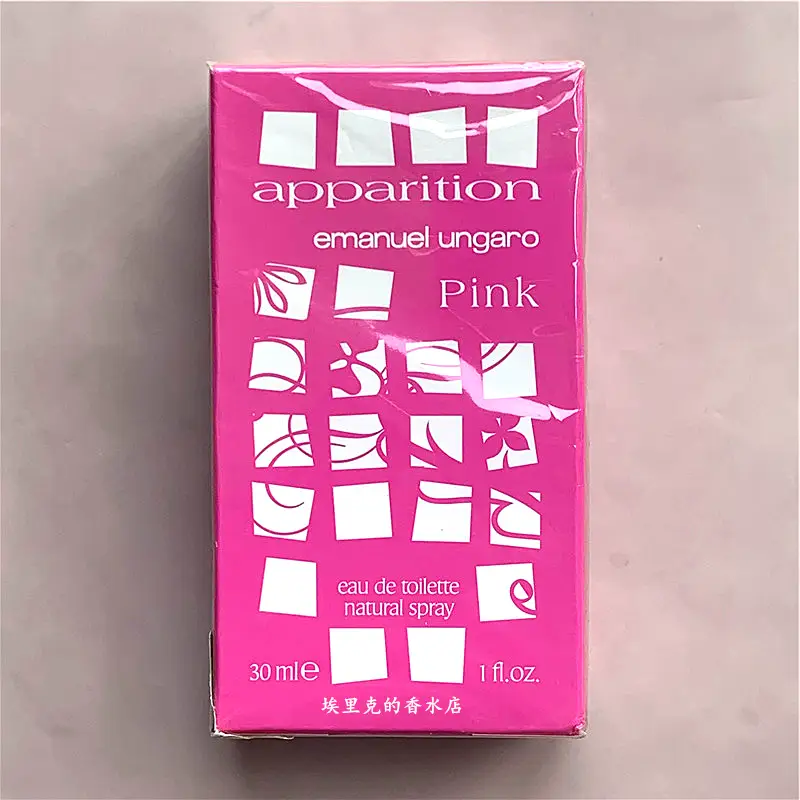 Emanuel Ungaro Apparition Pink 30ml