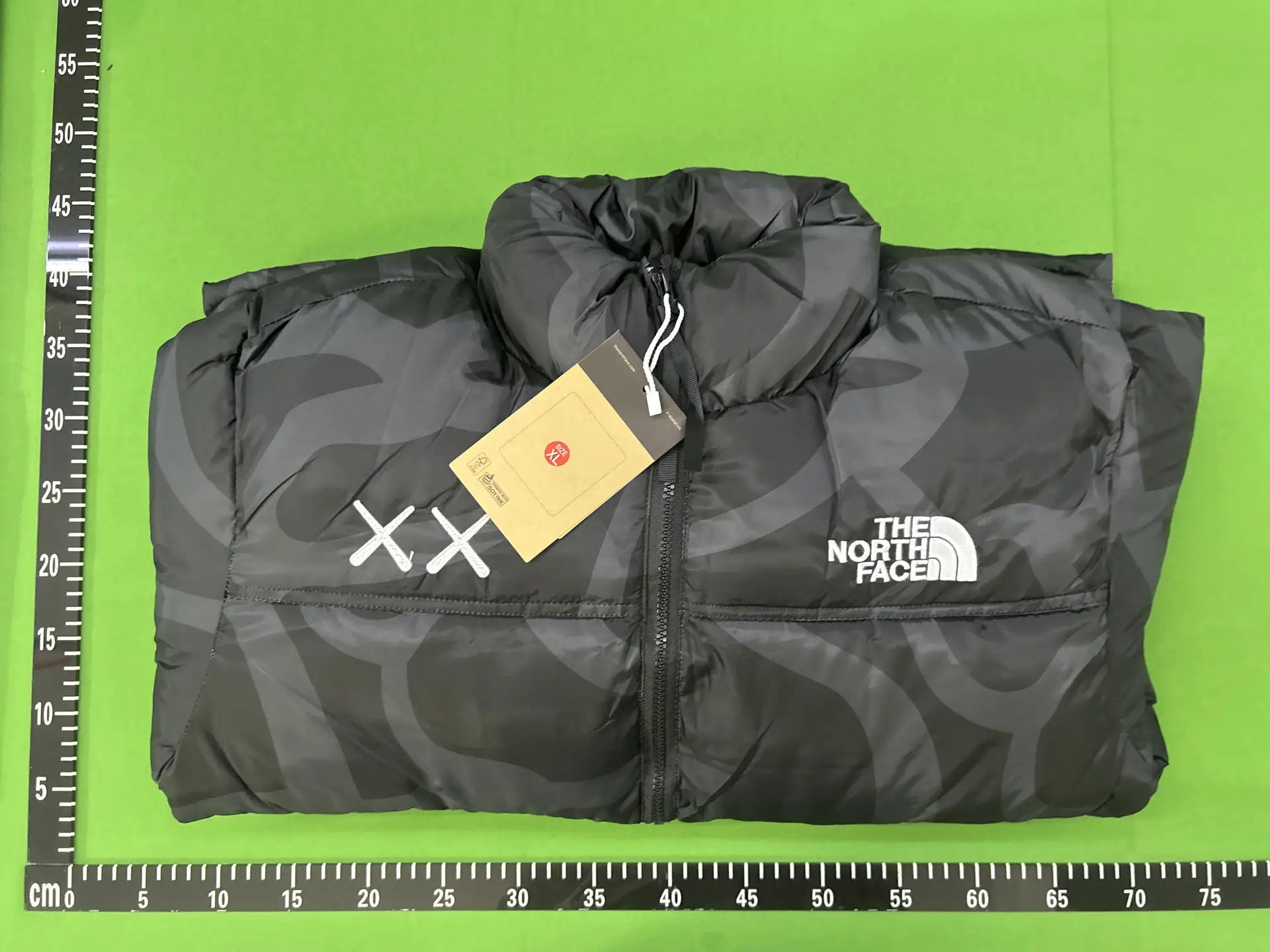 Classic Versatile Fashion Down Jacket