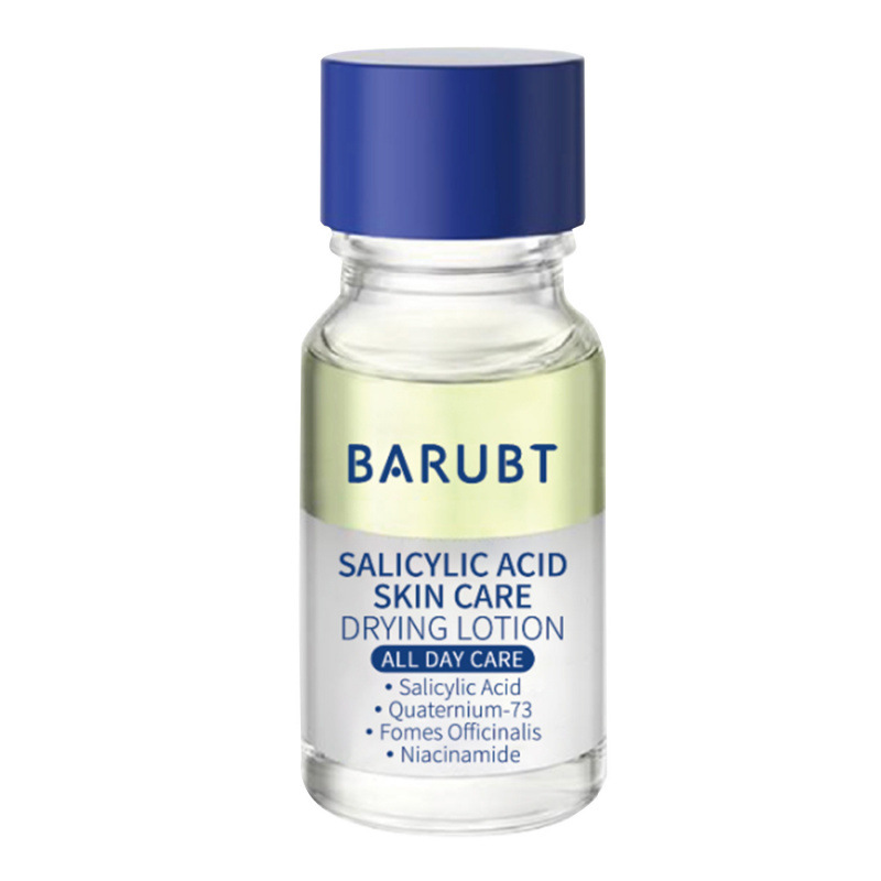 Cross-Border Best-Selling Salicylic Acid Anti-Acne Serum, Anti-Acne, Purifying and Softening Skin Facial Essence