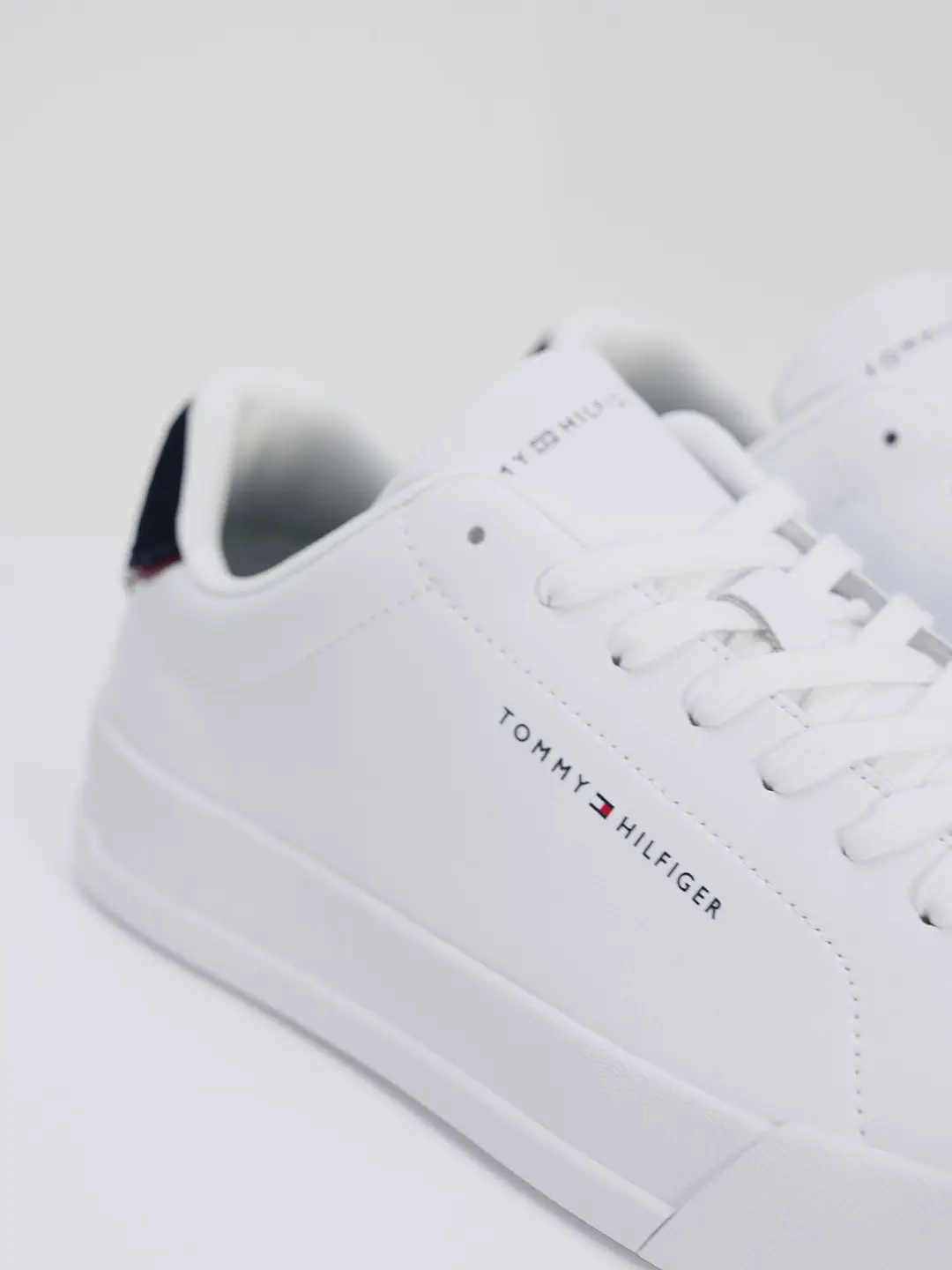 Tommy25 New arrival Spring and Summer Men's Clothing Minimalist letter Contrast Color Patchwork Easiest for match Casual Shoes Sports Shoes Sneakers 05367