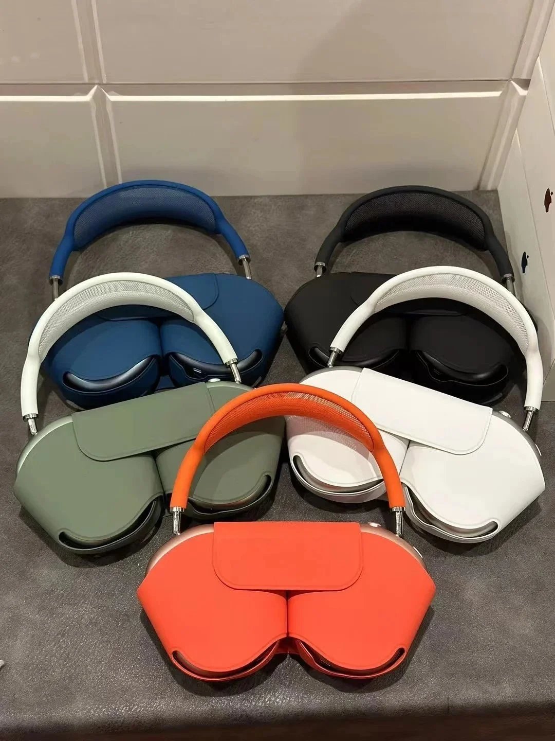 * * * 耳机* * * QC-Foto von WEIDIAN auf Qualit.ly