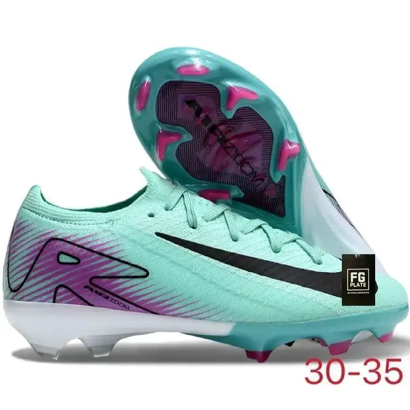 Putian Children's Assassin 16 Football Shoes Broken Nails C Luo Fg Long Nails Mbappe Low-top Neymar High-top Men's and Women's Shoes