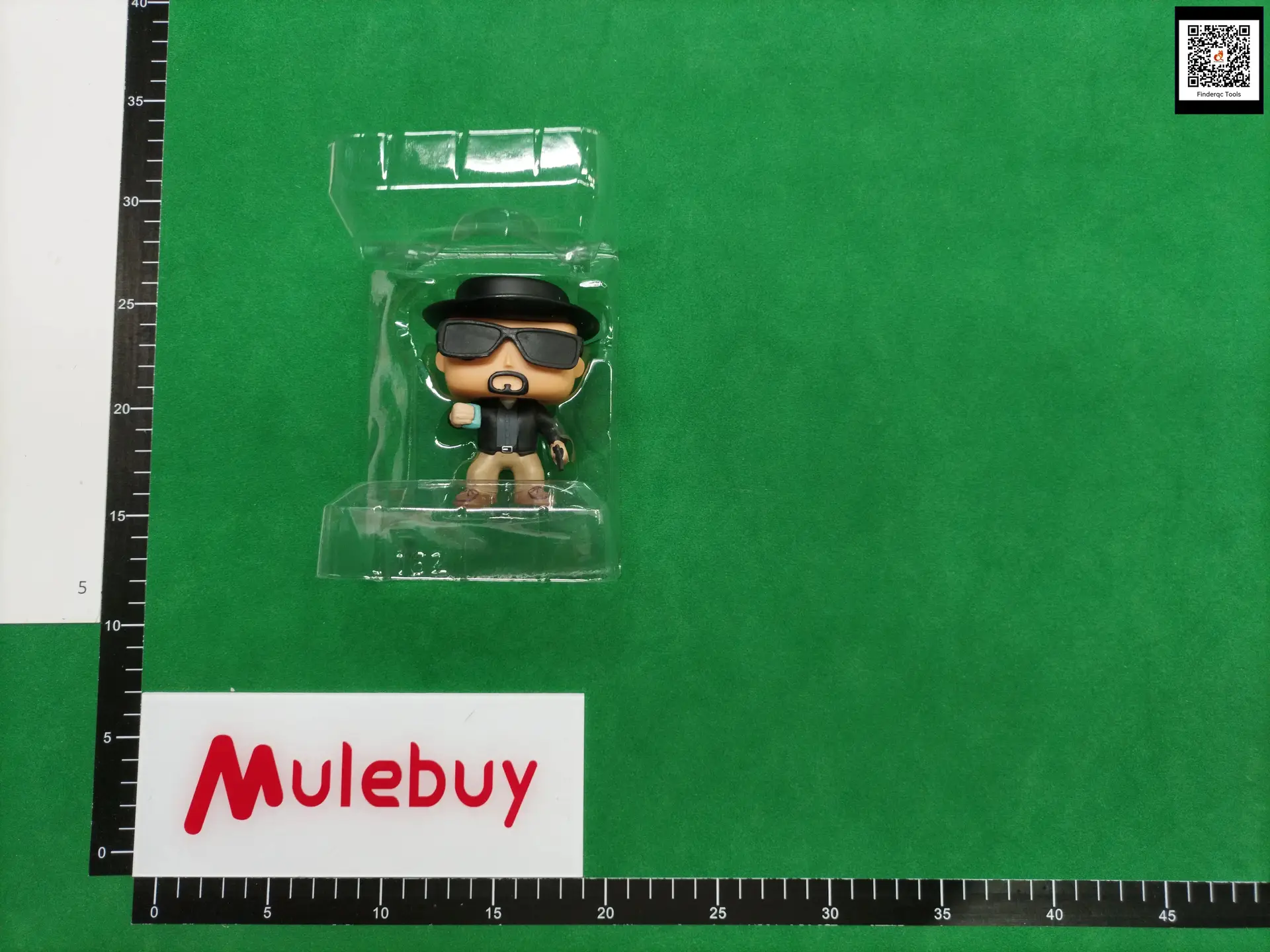 Funko Pop Breaking Bad Heisenberg 162