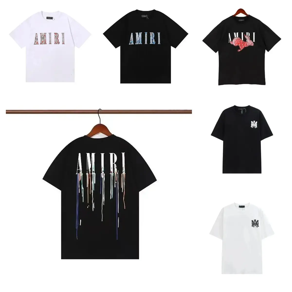 New Fashion Versatile T-Shirt - 002
