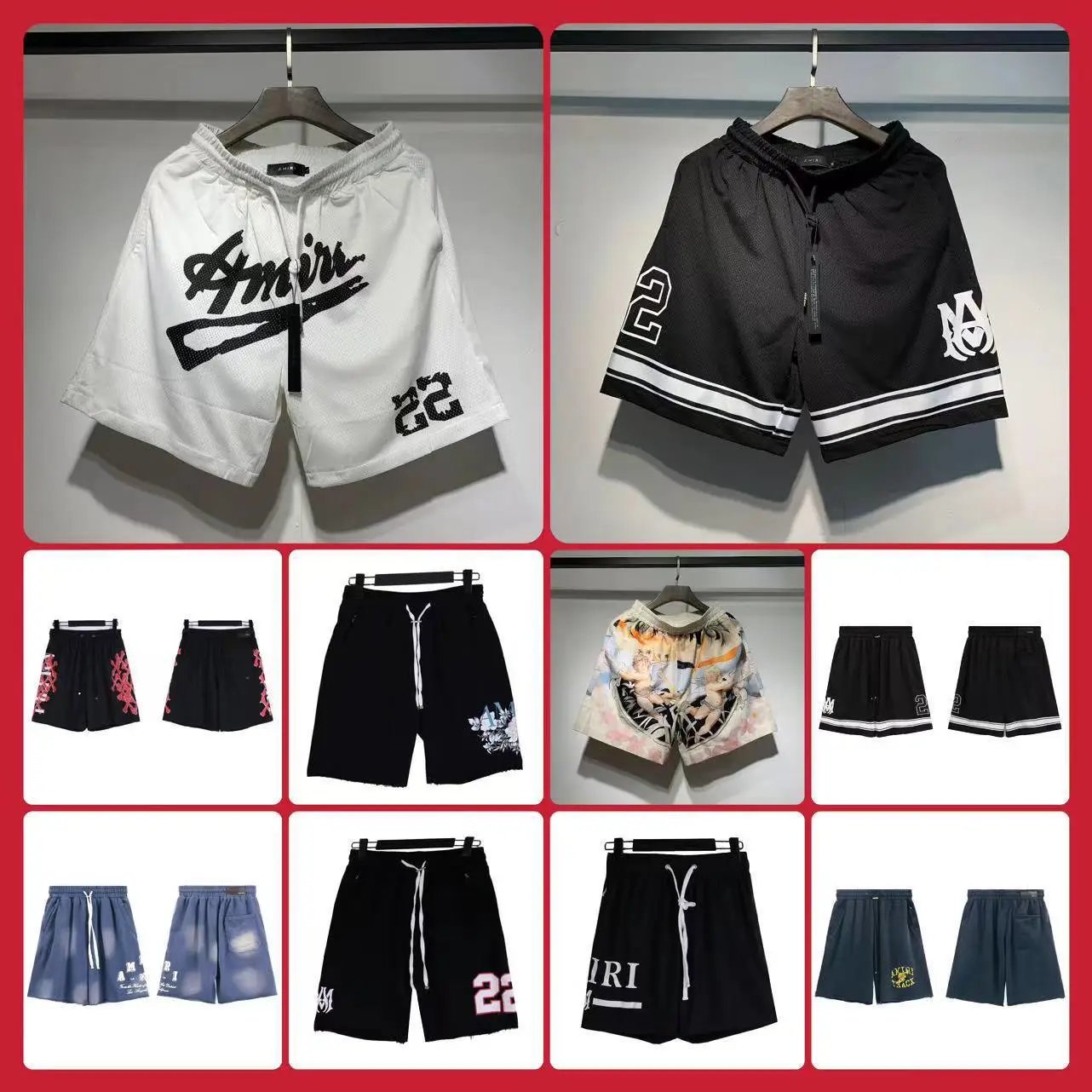AMIRI Shorts