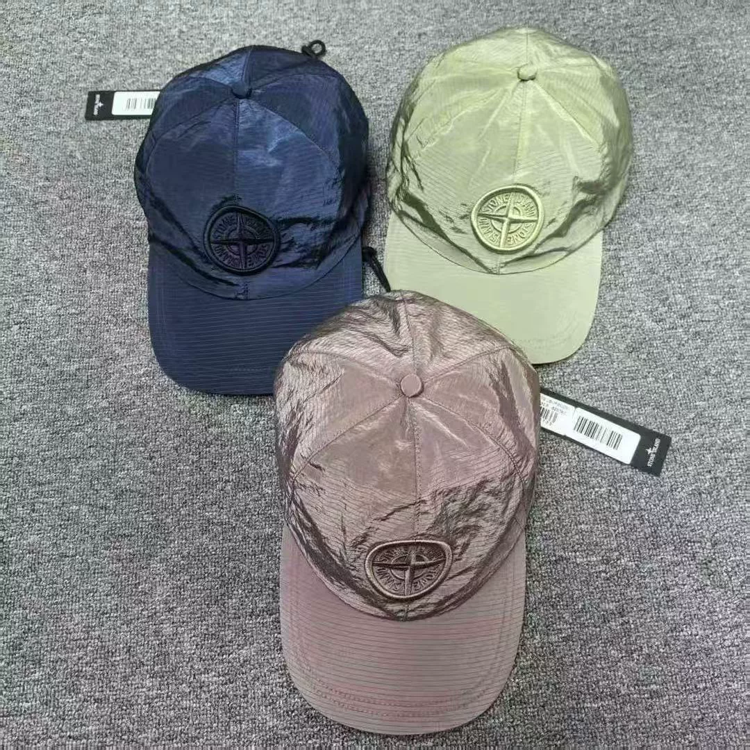 23FW STONNE Duck Tongue Hat Fisherman's Hat Sports Daily Commuting Outdoor Mountaineering unisex