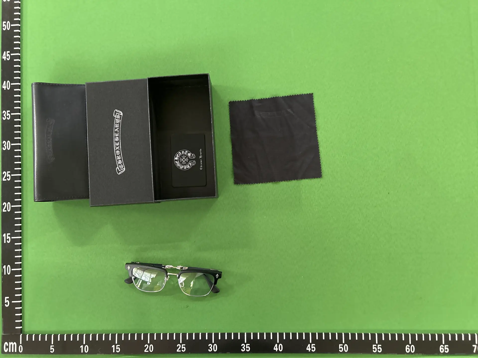 Chrome Hearts Eyeglasses