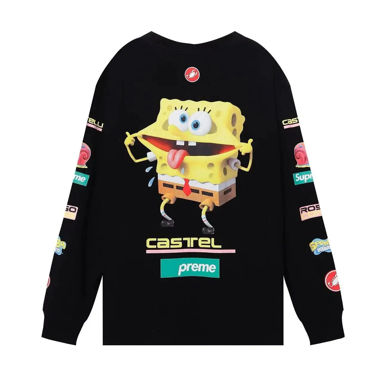 su Short Sleeve Long Sleeve Collection
