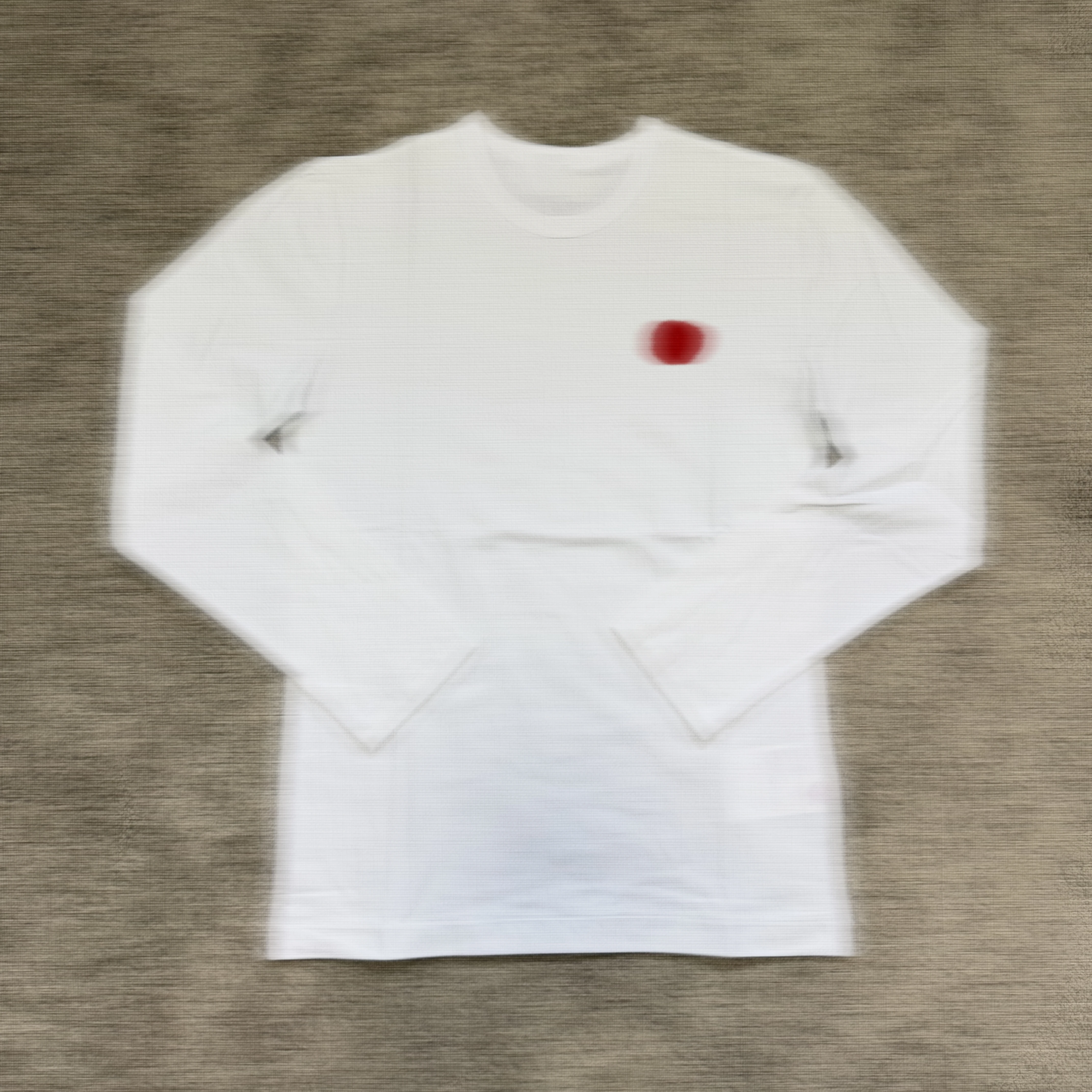 PLAY COMME des GARÇON Long Sleeve T-Shirt