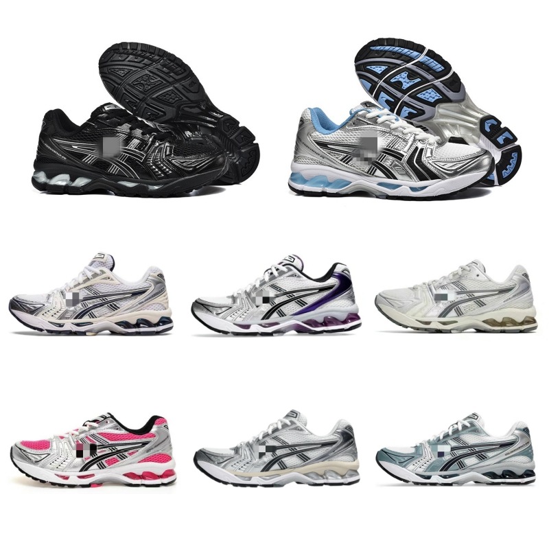 ASICS GEL-KAYANO 14 Foto QC de 1688 na Qualit.ly