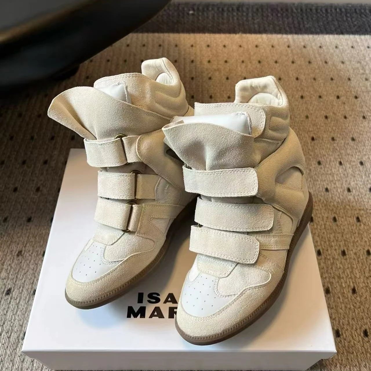 Isabel Marant Bobby sneakers