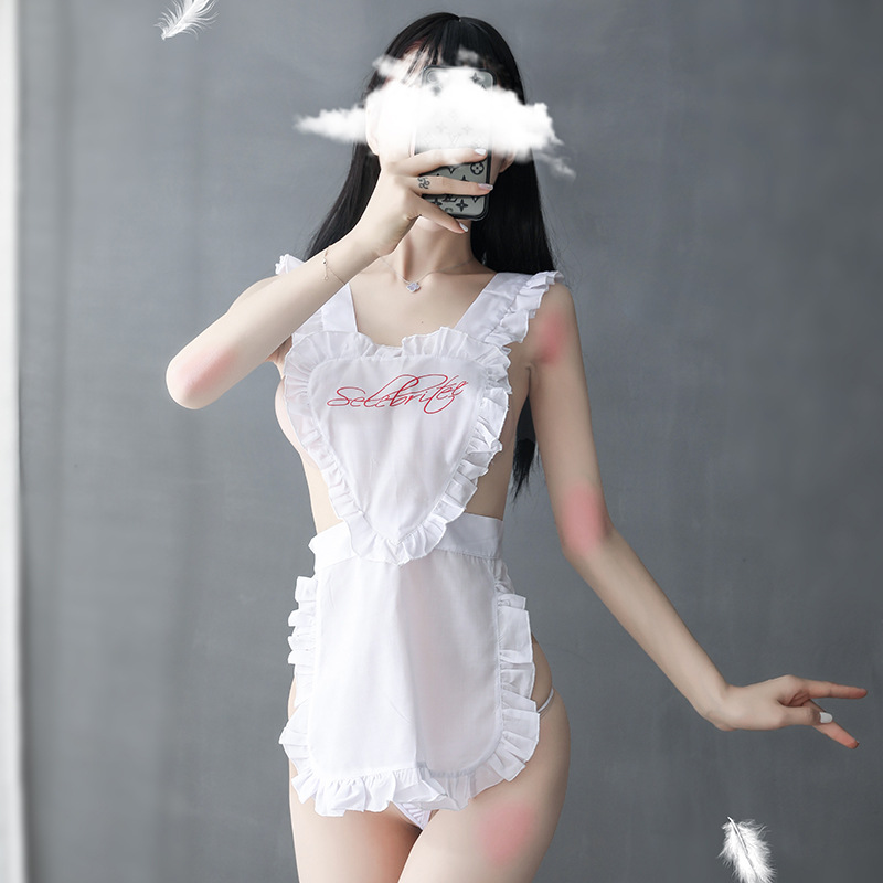 Clothing color sexy underwear uniform temptation role-playing nurse clothing vacuum nurse passion temptation
