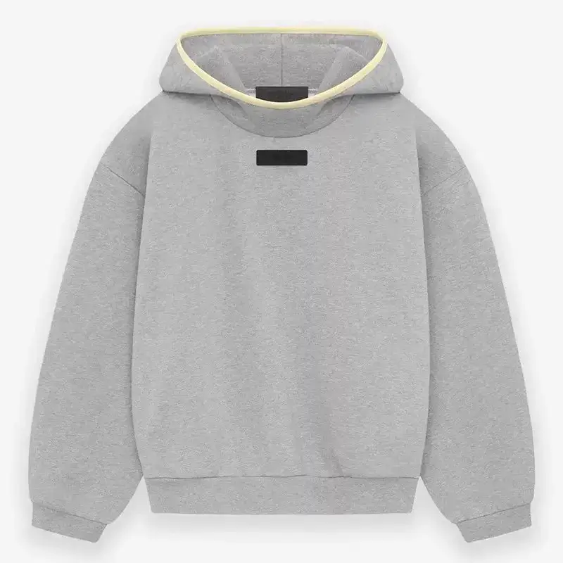 Essentials Hoodie Grey
