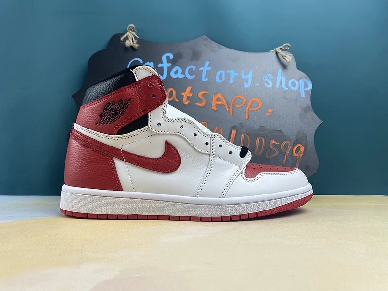 H40 Jordan 1 Retro High OG Heritage-555088161