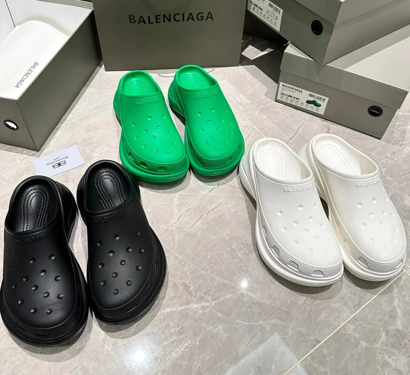 sandals