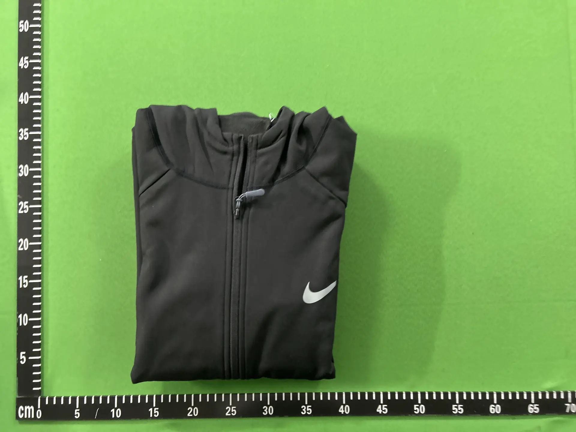 Nike Sportswear Tech Fleece Full-Zip Hoodie Black