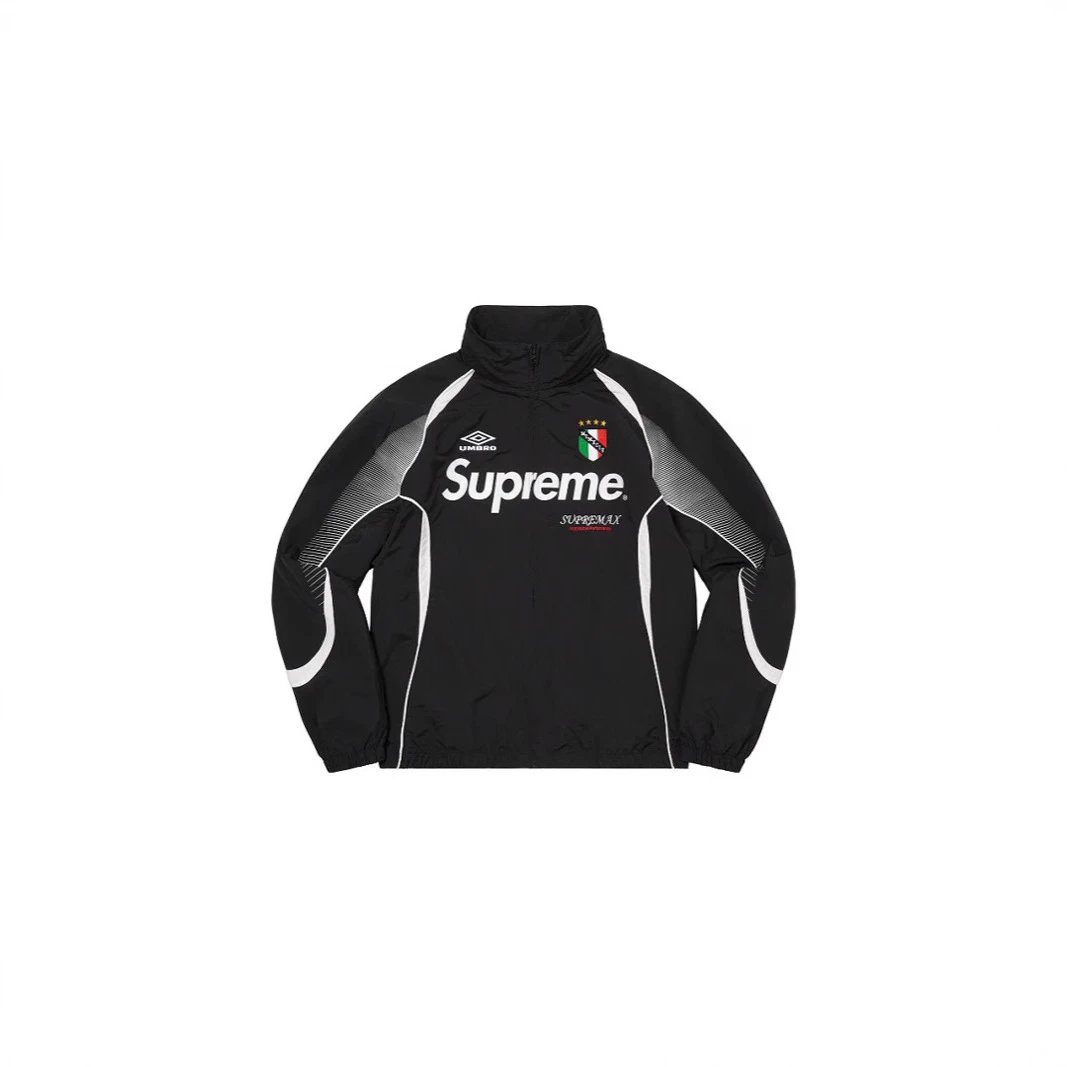 Supreme x Umbro Football Jacket