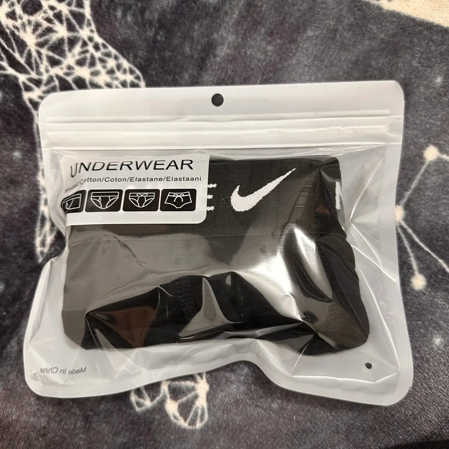 N underwear