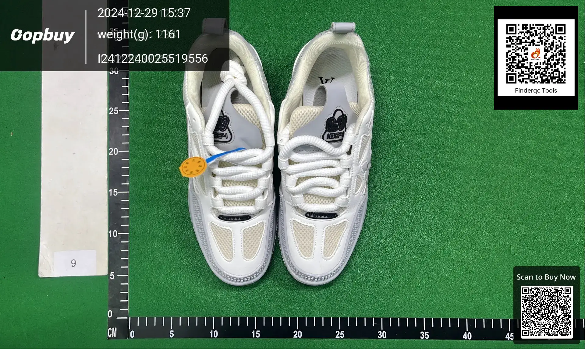 Louis Vuitton LV Trainer White