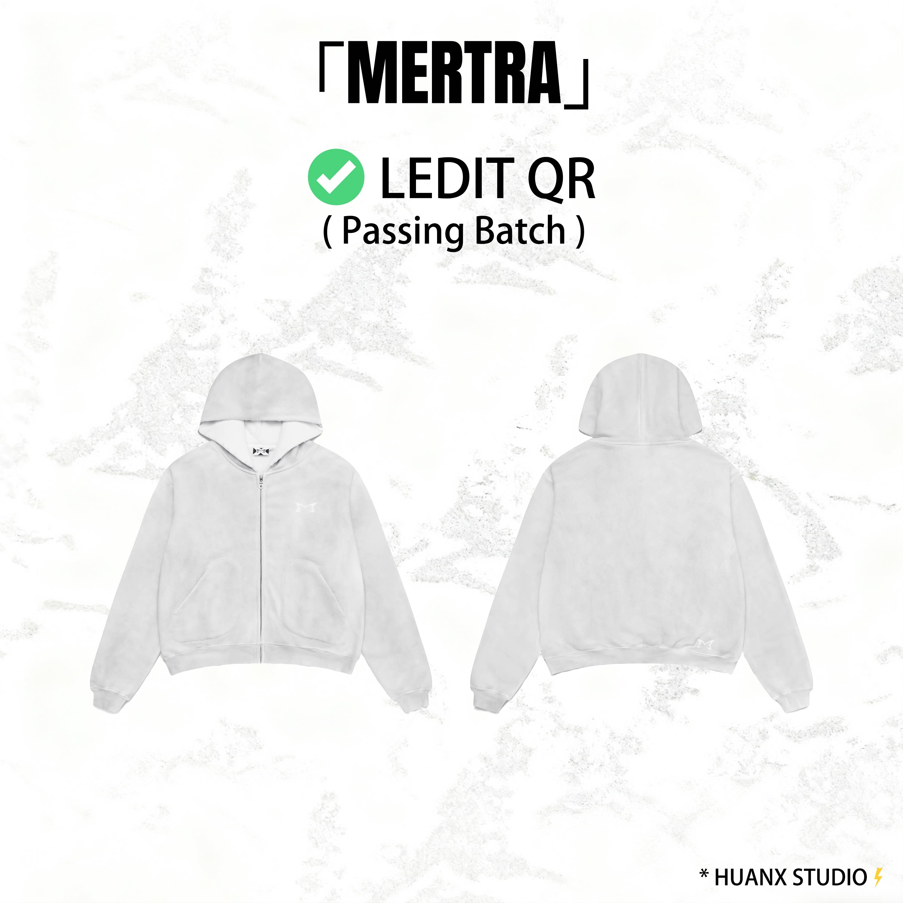 Mertra Dirt Hoodie