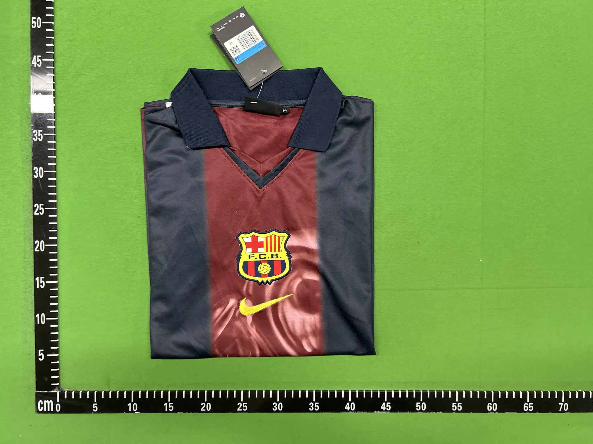 Nike FC Barcelona 2008-2009 Home Jersey