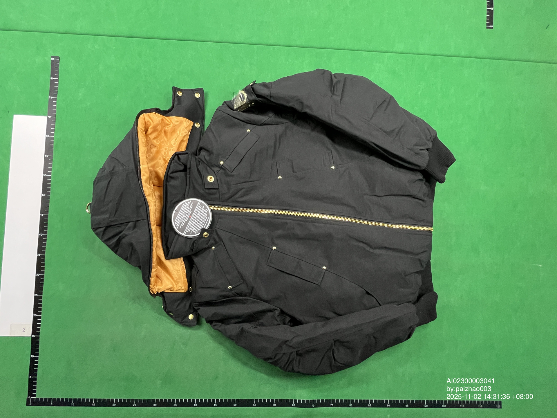 Gold Palm QC