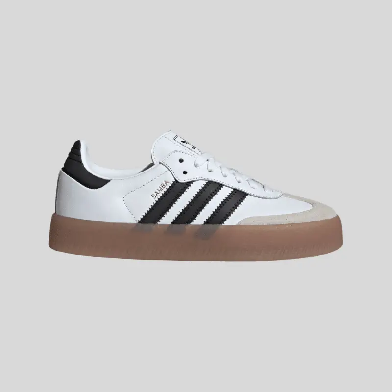 T-Head Shoes Sambae Classic Thick Sole Height-Increasing Sneakers Moral Training Shoes for Men and Women Adidas Adidas Clover