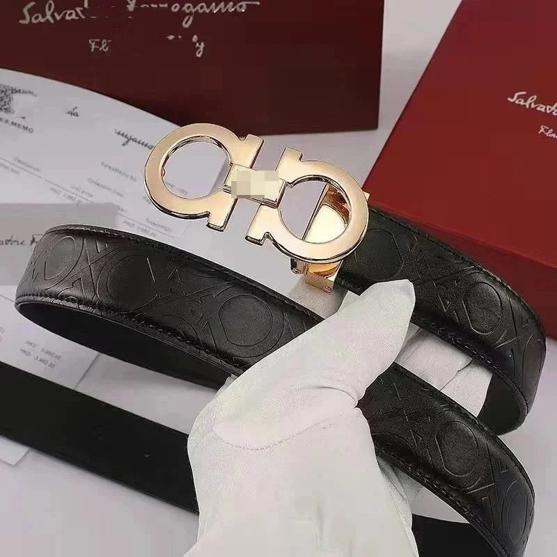 Salvatore Ferragamo Gancini Belt