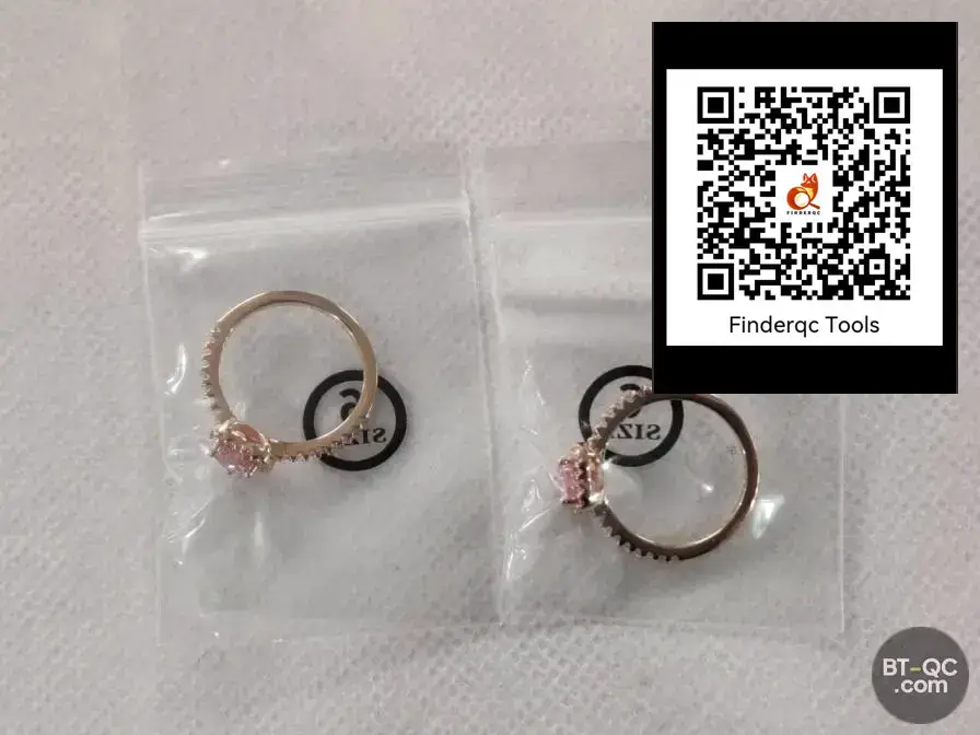 Pangadora S925 cupronickel silver plated new double wishbone love ring advanced light luxury new products for girlfriend ring