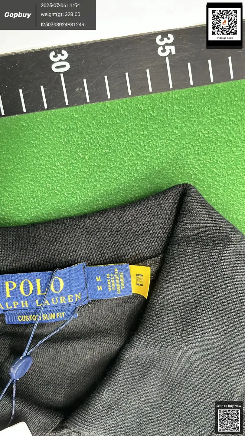 Polo Ralph Lauren Custom Slim Fit