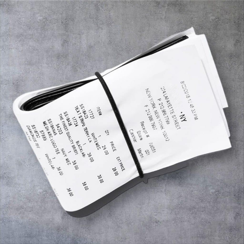 Maison Margiela 24SS Bills Wallet