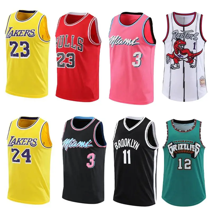 Top quality set. Hight 1:1-NBA jerseys,Support batch ordering customization